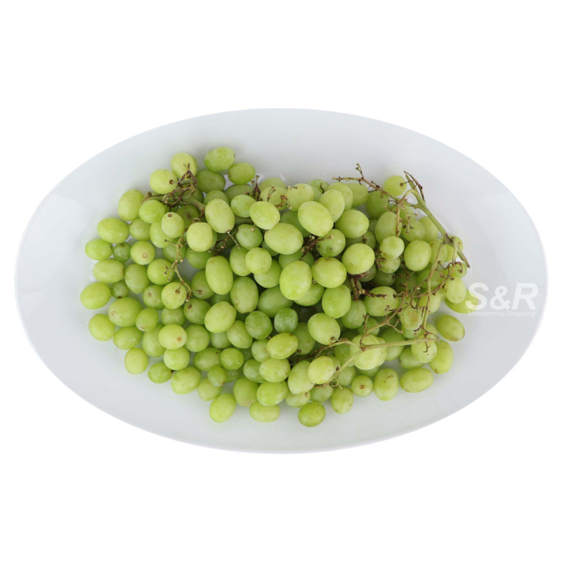 S&R Green Grapes approx. 1.3kg